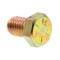 Prime-Line Hex Head Cap Screw, Grade 8 1/2in-13 X 3/4 Grade 8 Yellow Zinc Plated Steel 10PK 9105770 - alternate 1